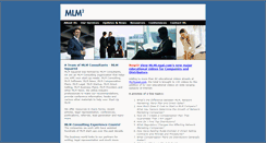 Desktop Screenshot of mlmmlm.com